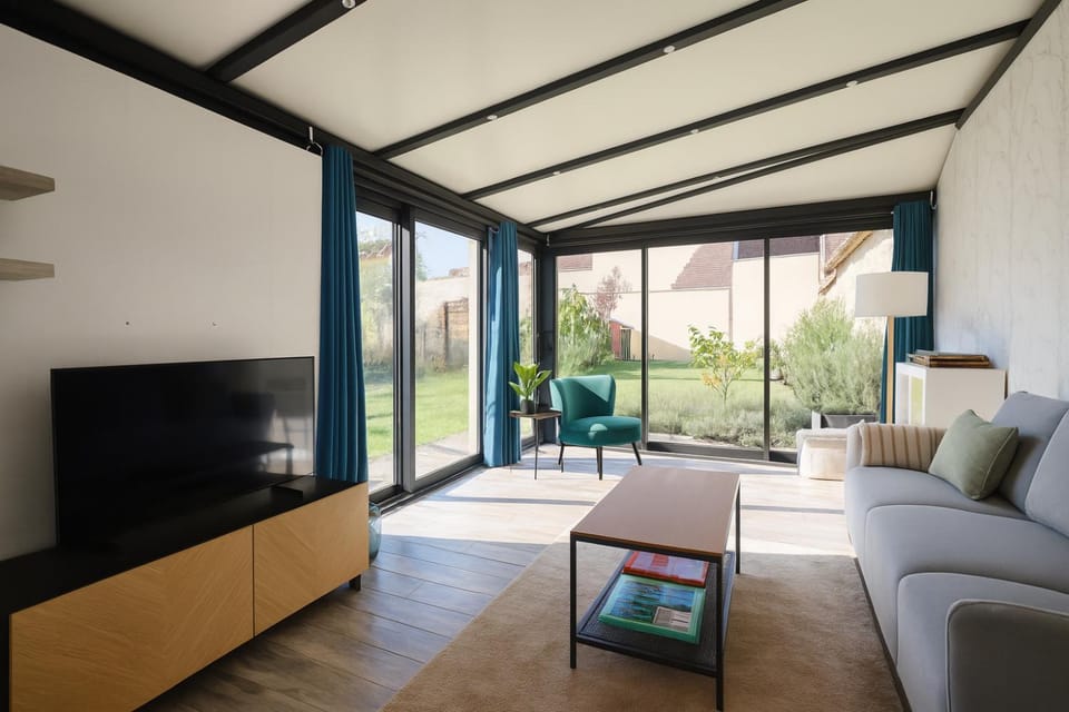 Le Relais d'Ezy - 3 chambres House in Normandy