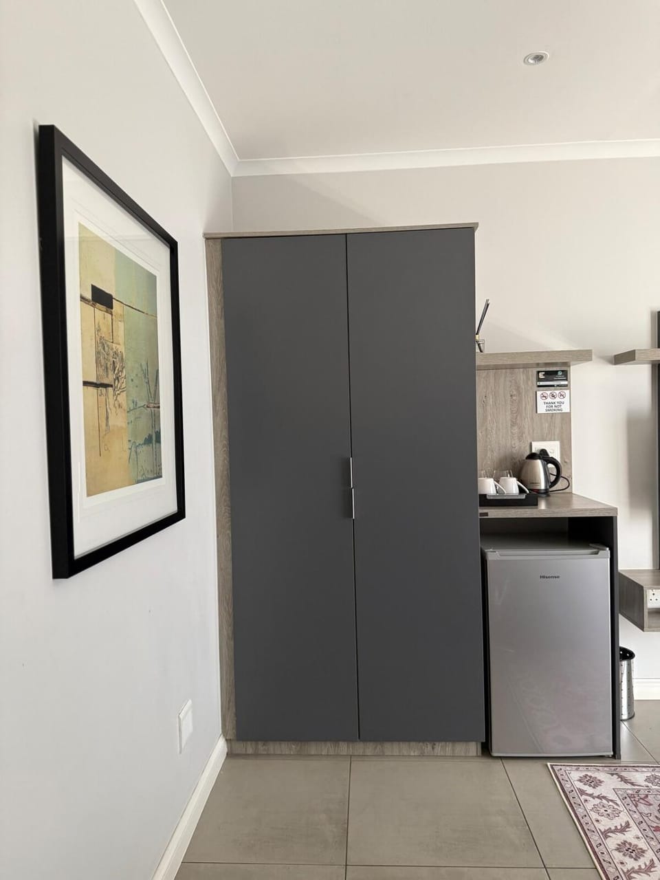Sandton Guest Room at Middle Apartment in Sandton