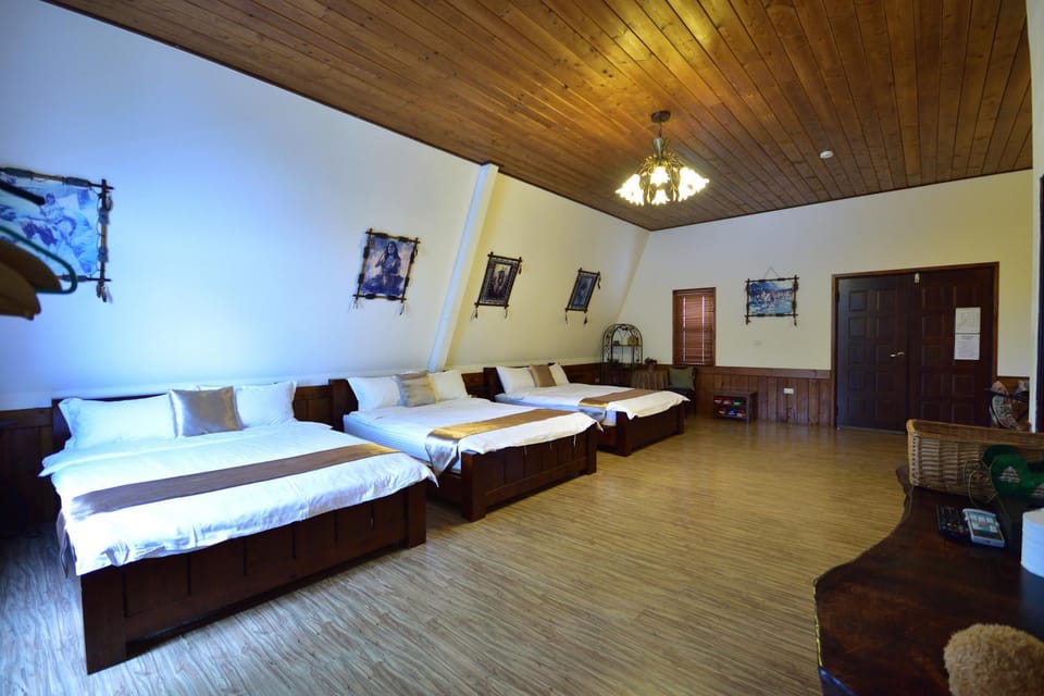Hou Niao Fei Xing B&B Vacation rental in Taiwan, Province of China