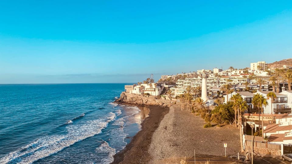 Natural landscape, City view, Sea view
