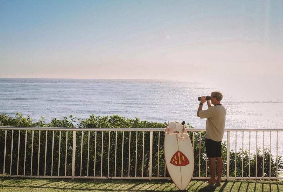 Bay Properties The Lookout Apartment in Yamba