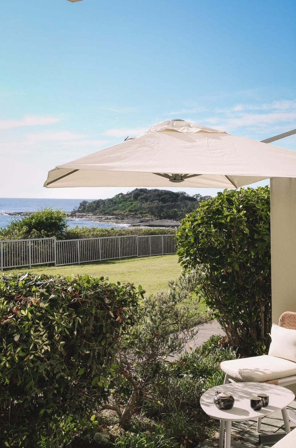 Bay Properties The Lookout Apartment in Yamba
