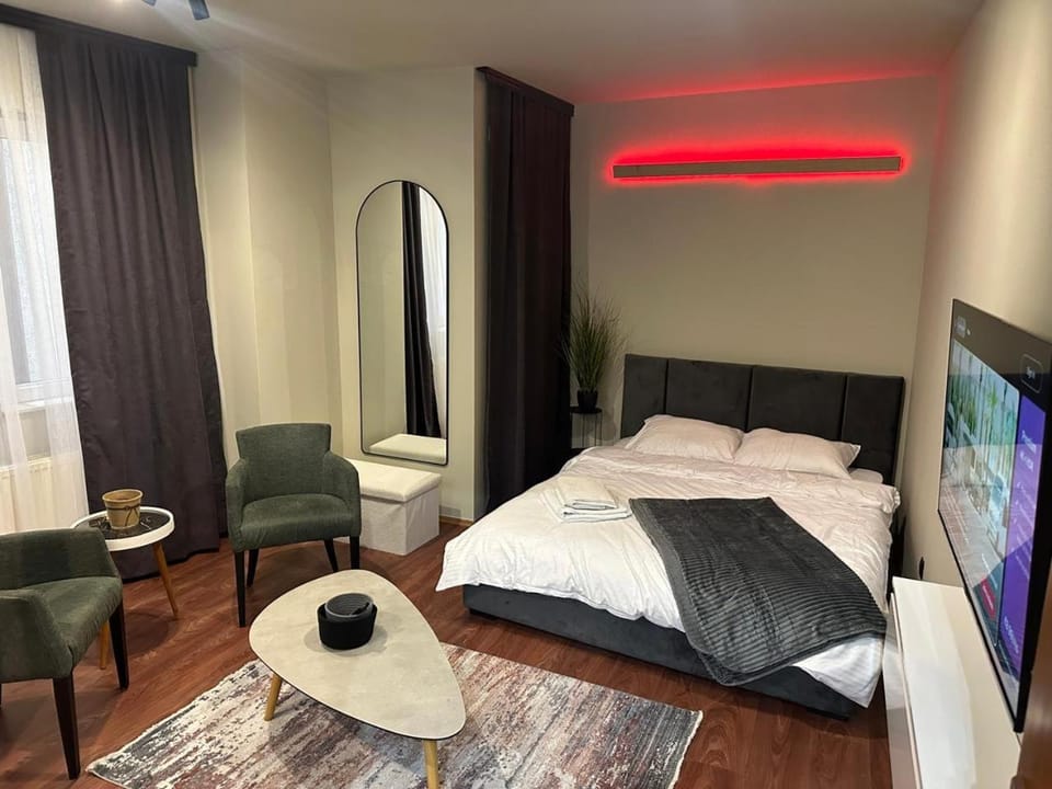 Prishtina comfort stay Apartment in Europe