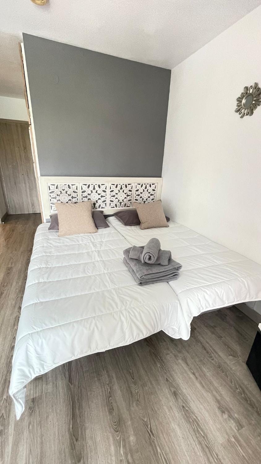 Bed