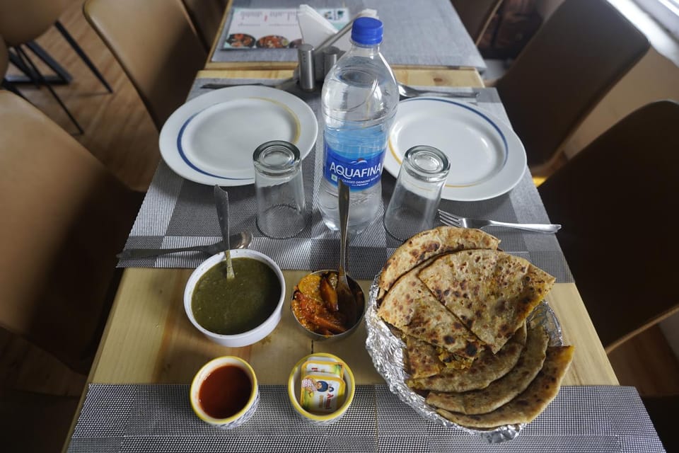 Breakfast