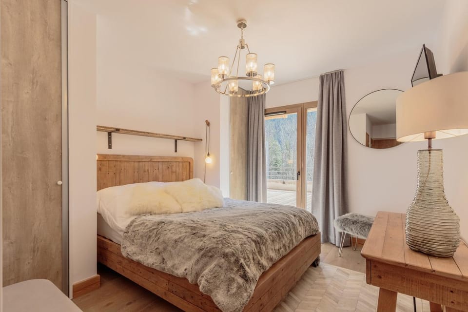 Hara-Kiri 4* · 10 pers · Terrasse · Vue montagne House in Champagny-en-Vanoise