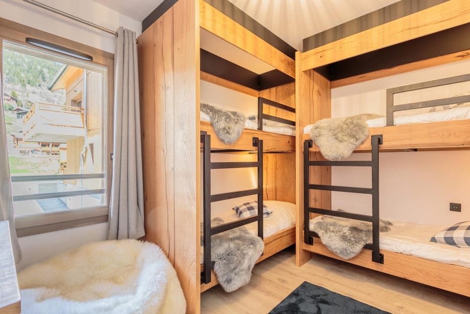 Hara-Kiri, superbe appartement avec terrasse vue montagne House in Champagny-en-Vanoise