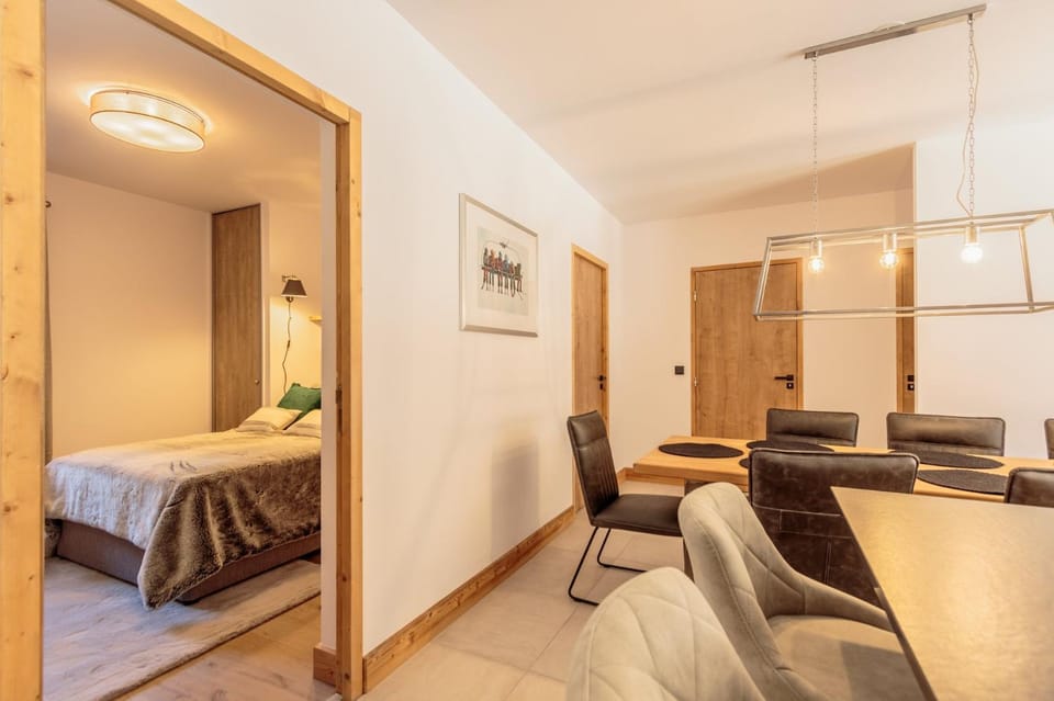 Hara-Kiri, superbe appartement avec terrasse vue montagne House in Champagny-en-Vanoise