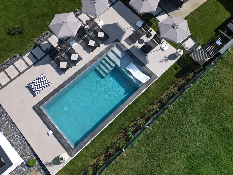 Day, Garden, Garden view, Swimming pool