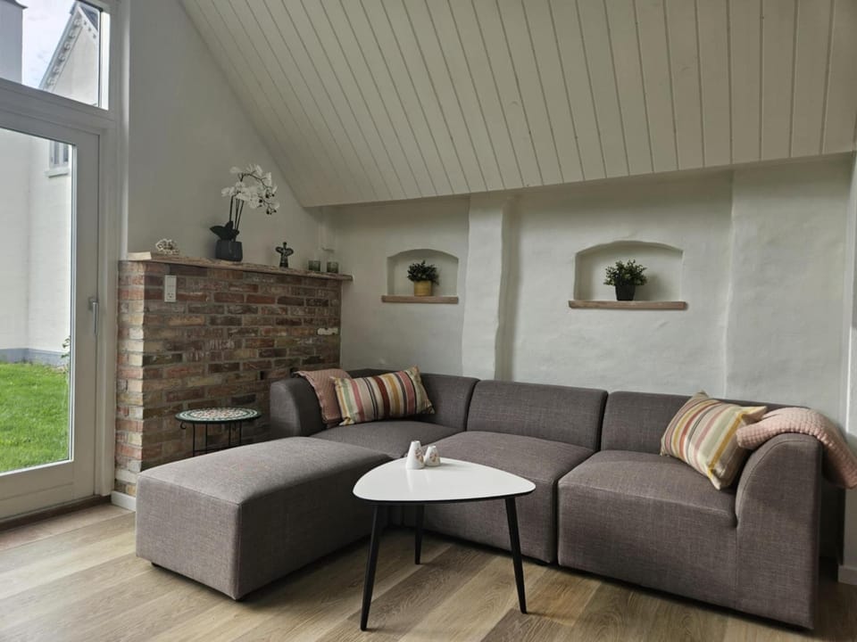 UNIKT studio med PRAGTFULD udsigt og absolut RO Villa in Frederikshavn