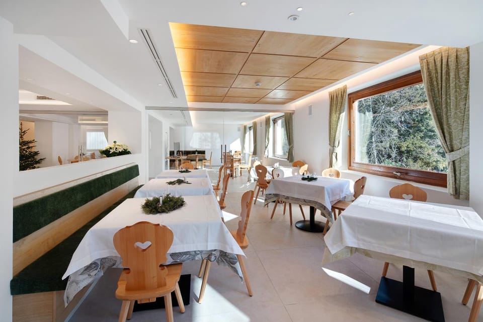 Locanda Maria Bed and Breakfast in Vigo di Fassa