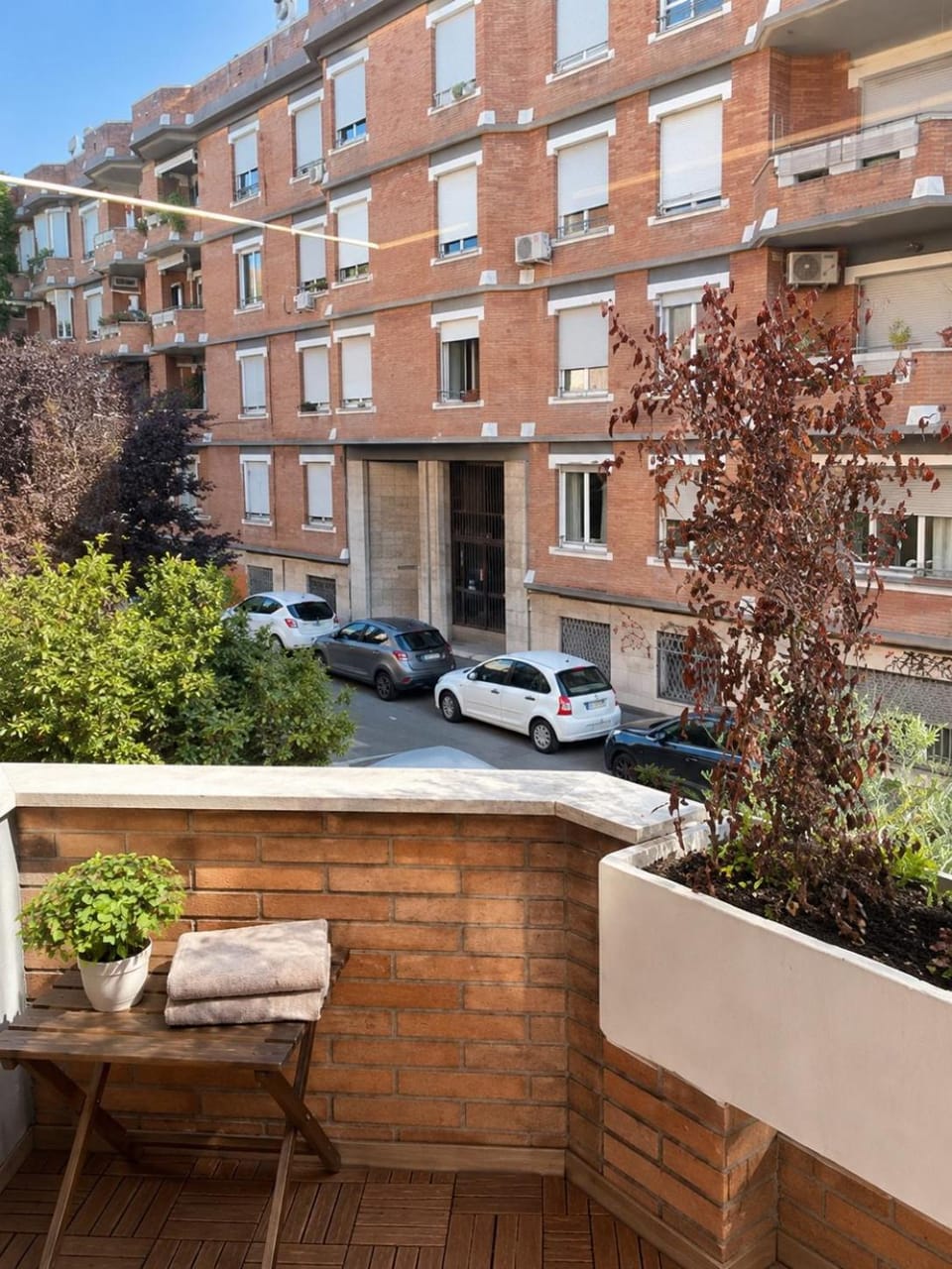 Lovely Loft Aurelio Apartment in Rome