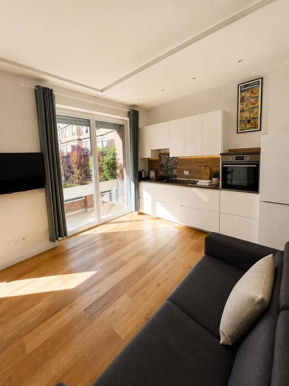 Lovely Loft Aurelio Apartment in Rome