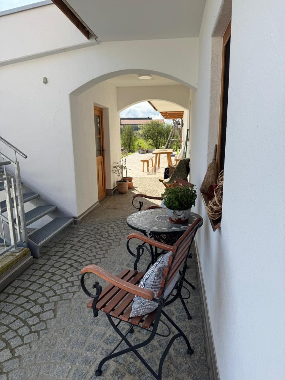 Balcony/Terrace