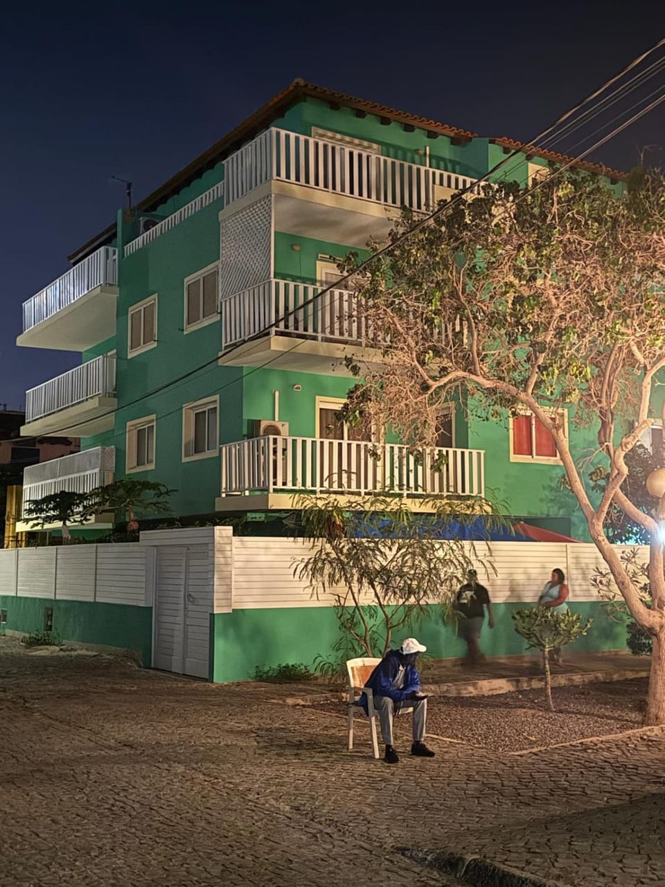 Estrela Mar - Wi-Fi included Apartment in Santa Maria