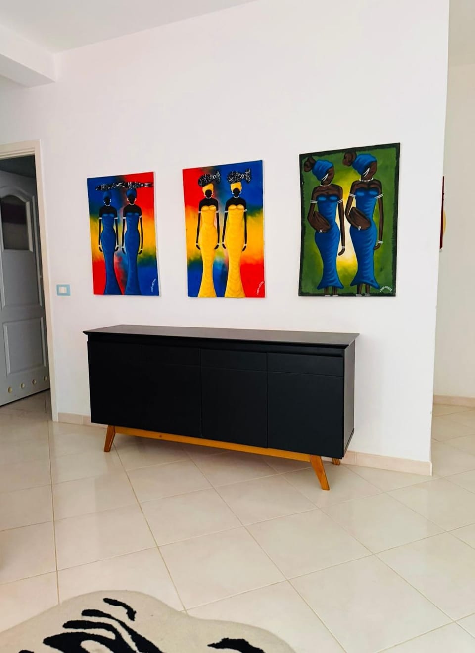 Estrela Mar - Wi-Fi included Apartment in Santa Maria
