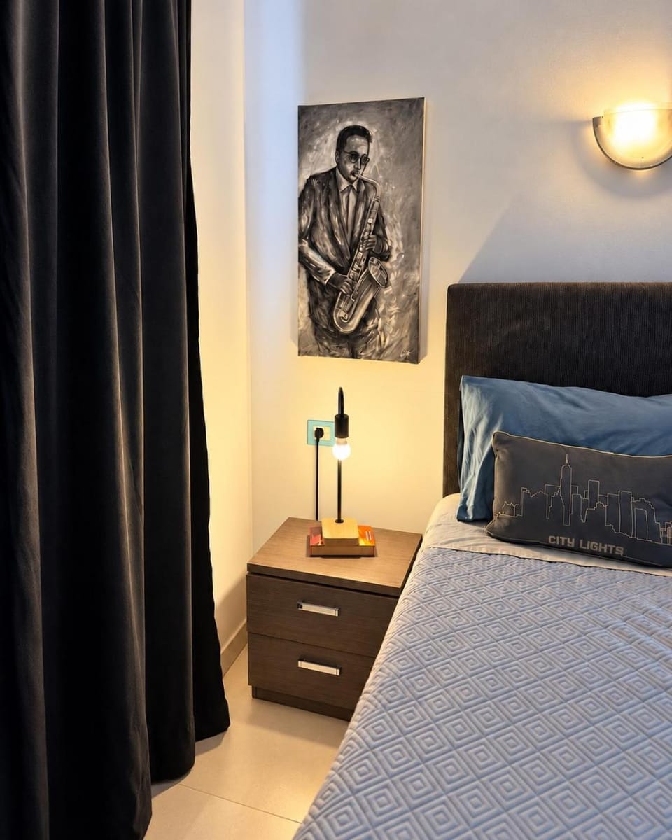 Verd d Sal Apartment in Santa Maria