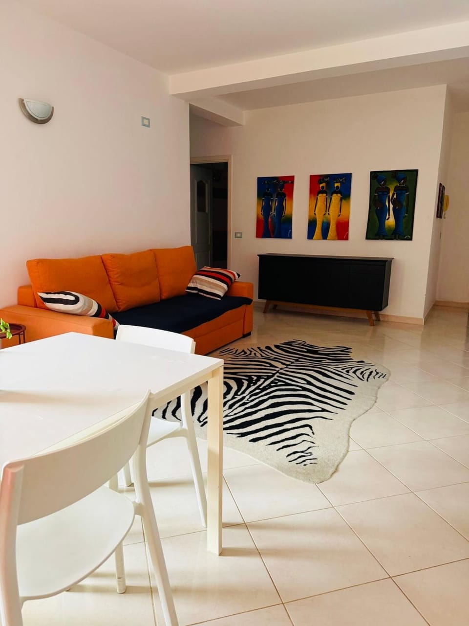 Estrela Mar - Wi-Fi included Apartment in Santa Maria