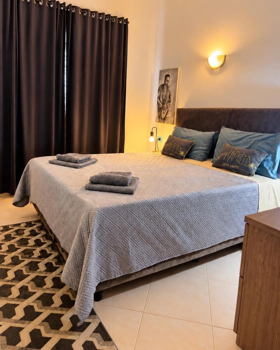 Verd d Sal Apartment in Santa Maria