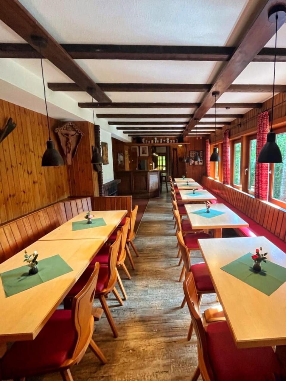 Essener Skihütte House in Willingen