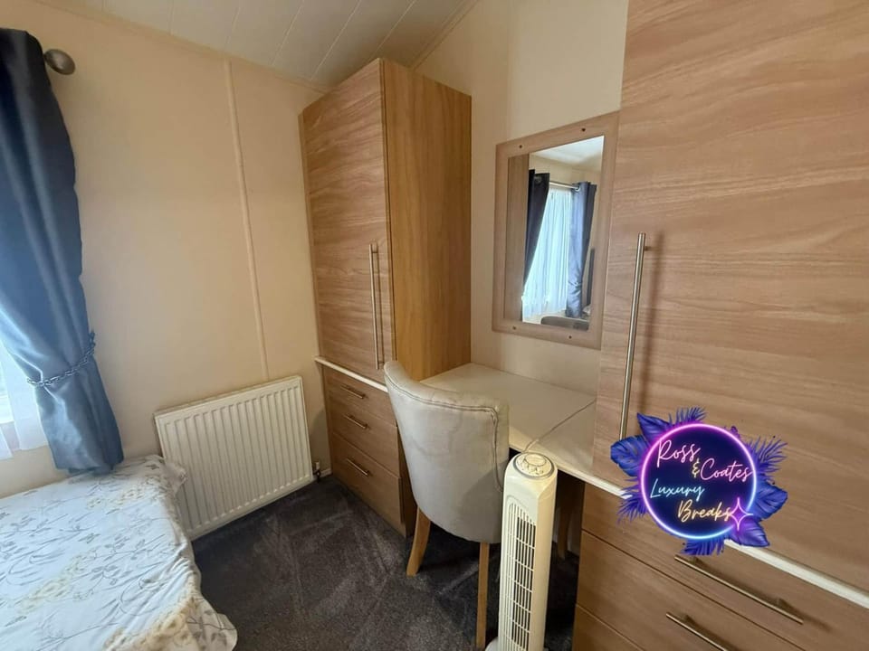 Badgers Burrow - 42 Fairways House in Tattershall