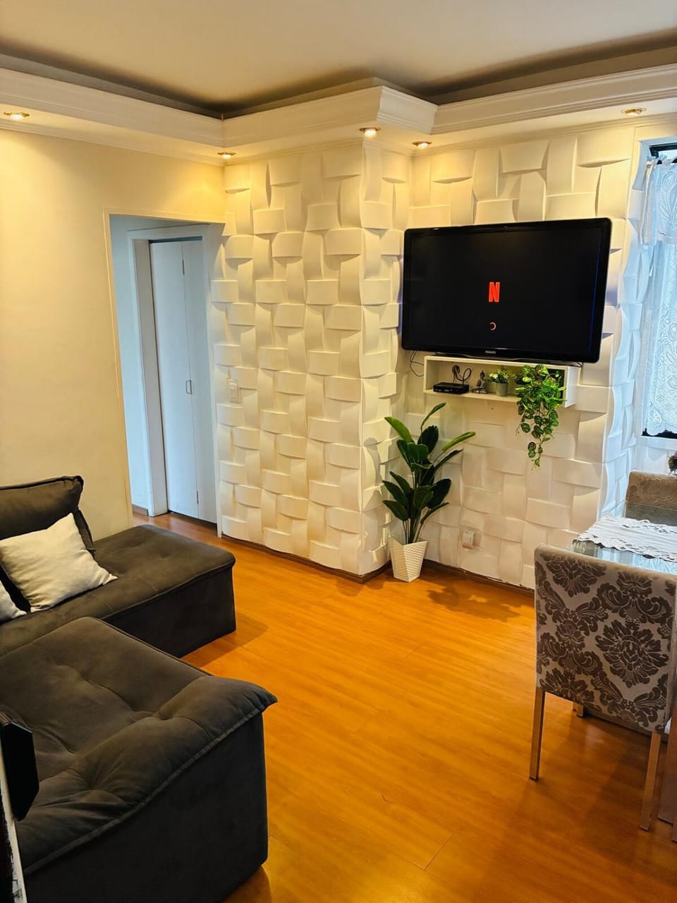 TV and multimedia, Living room, Seating area