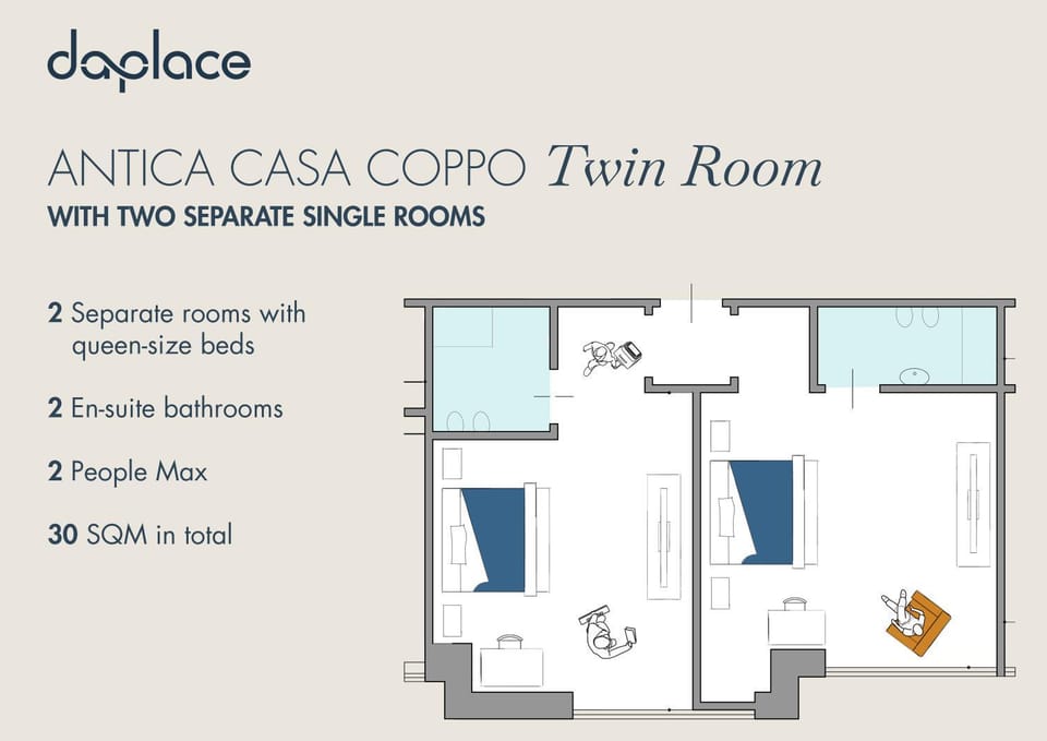 Area and facilities