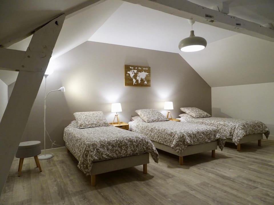 Gîte cosy 5 à 7 personnes House in Normandy
