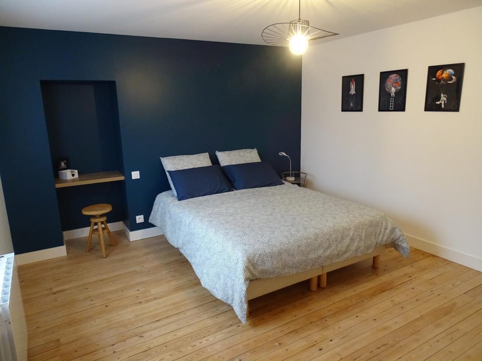 Gîte cosy 5 à 7 personnes House in Normandy