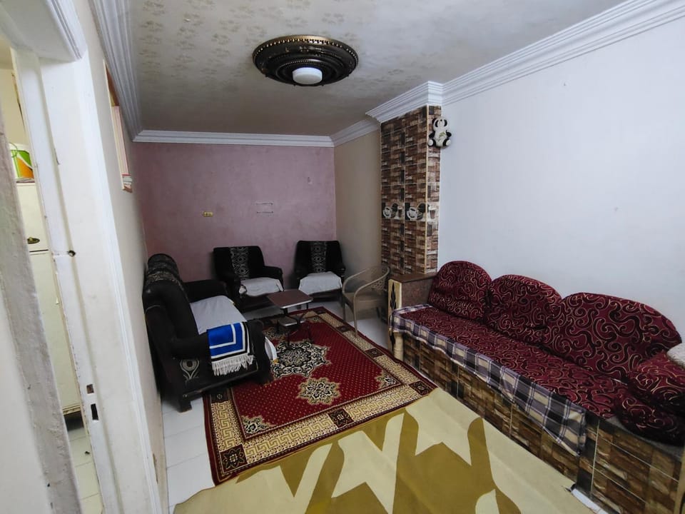 شقه مفروشه جميله جدا بموقع متميز 10 Apartment in Cairo Governorate