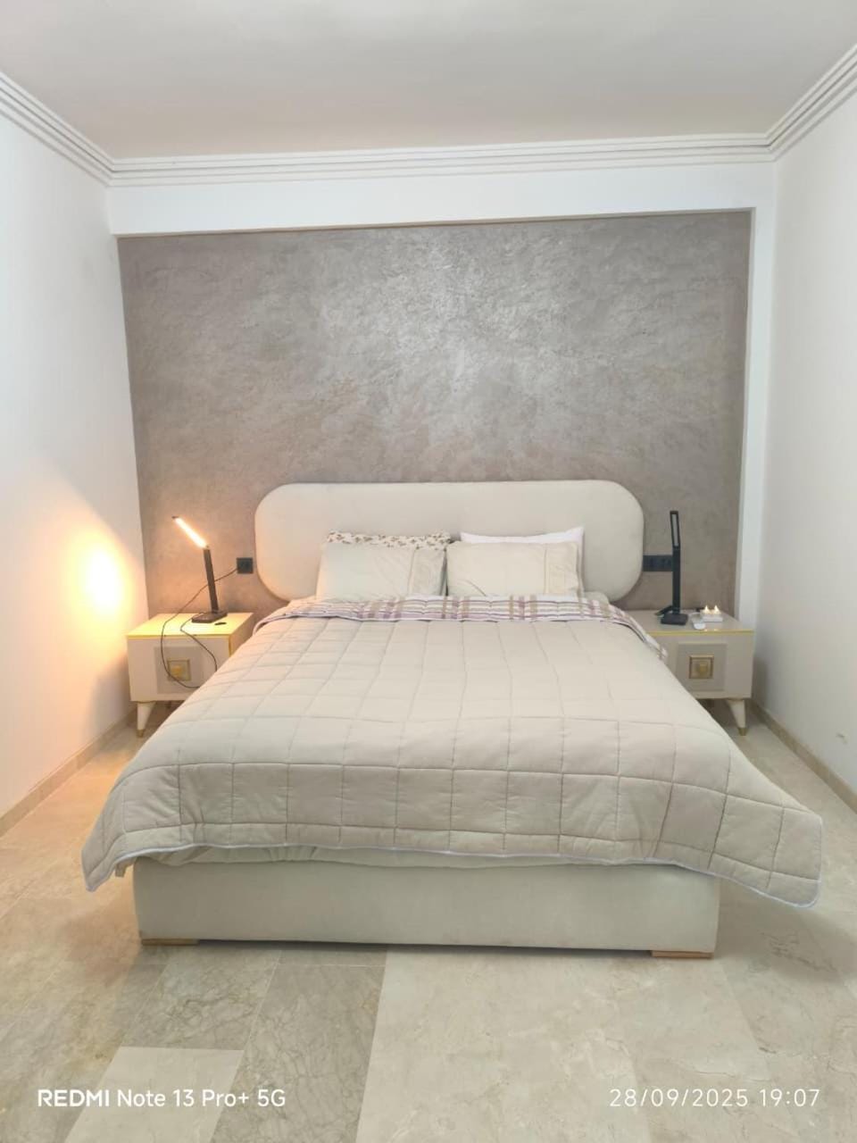 Appartement moderne au cœur de Marrakech Apartment in Marrakesh