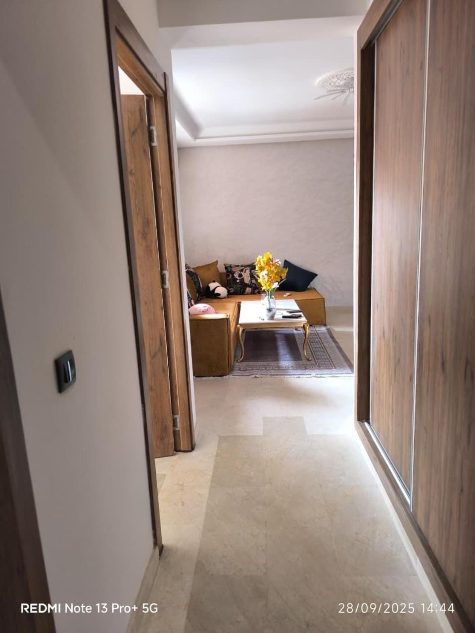 Appartement moderne au cœur de Marrakech Apartment in Marrakesh