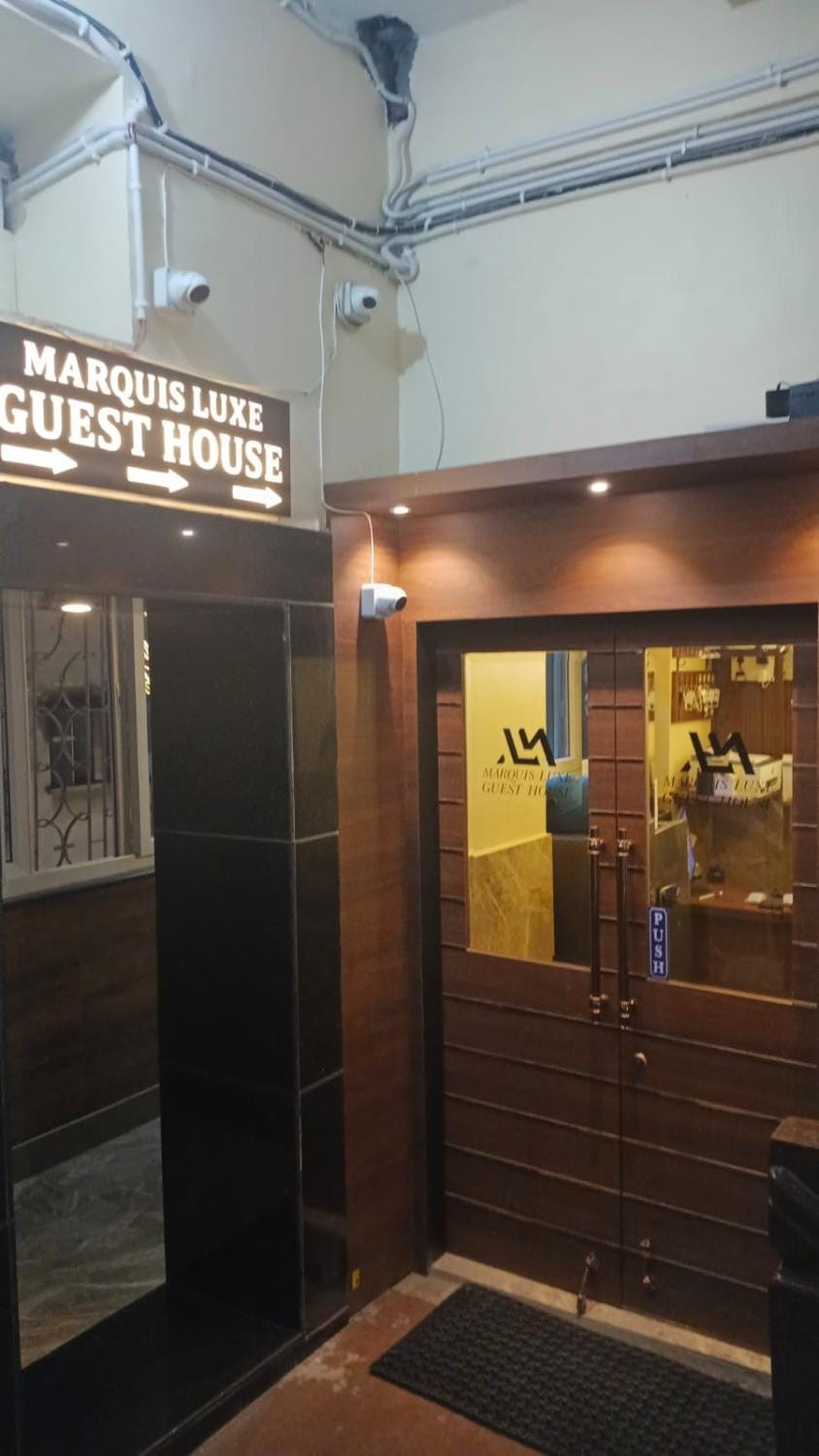 Facade/entrance, Lobby or reception