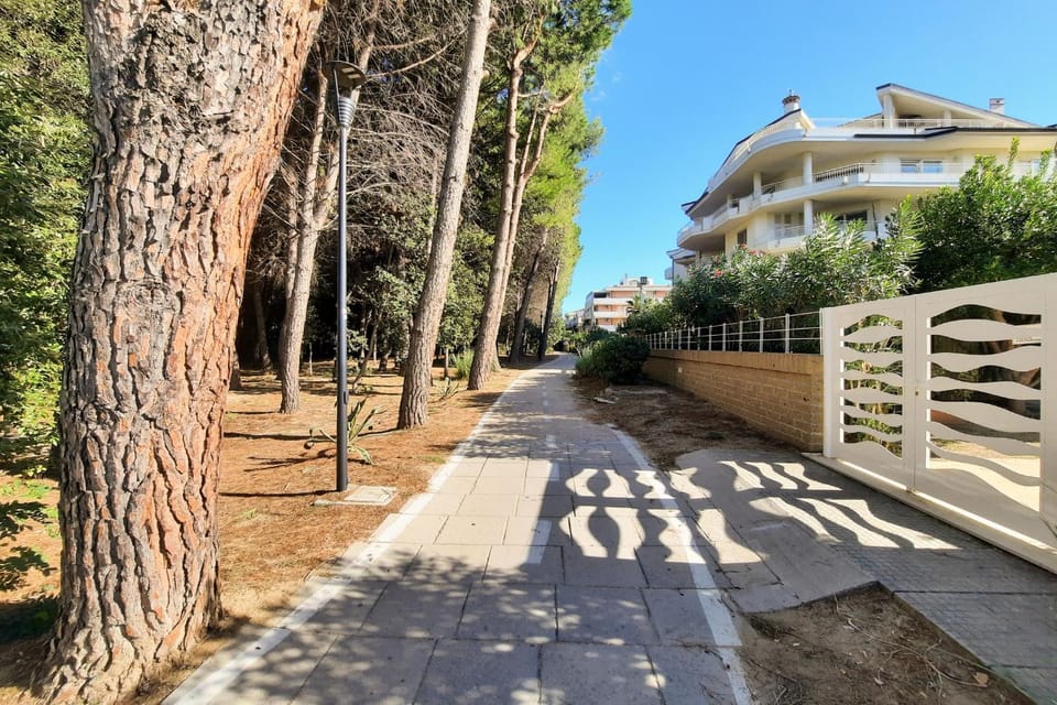 Property building, Neighbourhood, Natural landscape, Street view