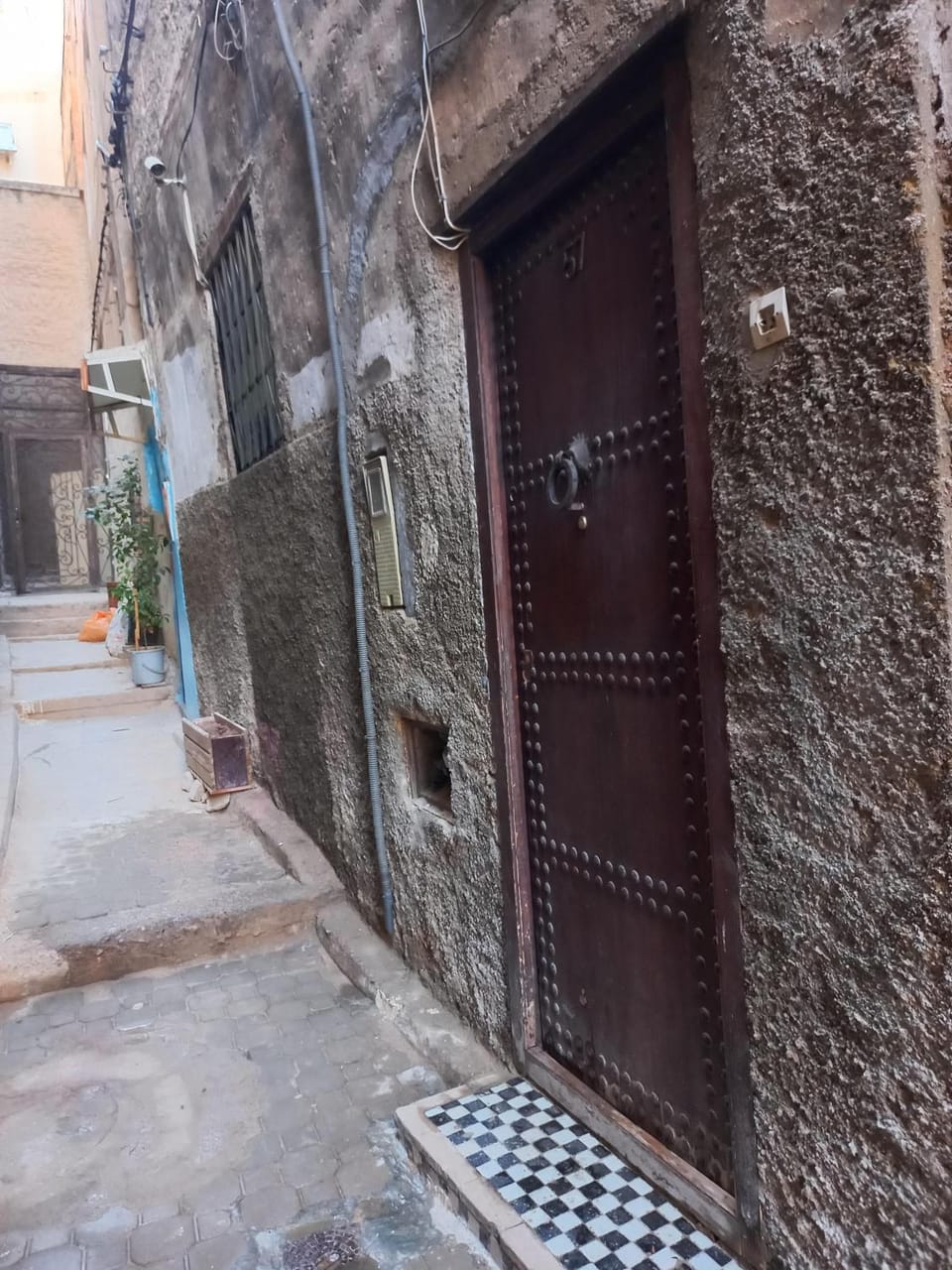 Property building