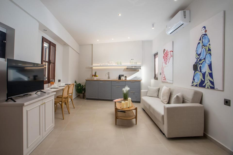 Elysian Suite Apartment in Rhodes
