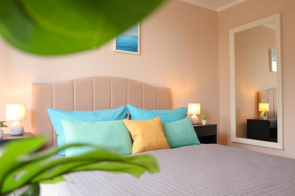 Ferienwohnung Sonnenwohnung Apartment in Schleswig-Holstein