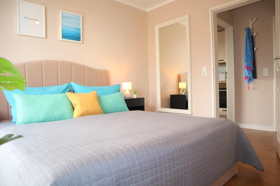 Ferienwohnung Sonnenwohnung Apartment in Schleswig-Holstein