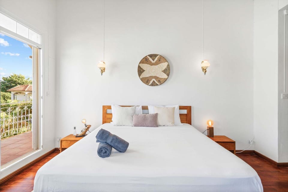 Serenity Bay - Perfect Tropical Stay House in Grand Baie