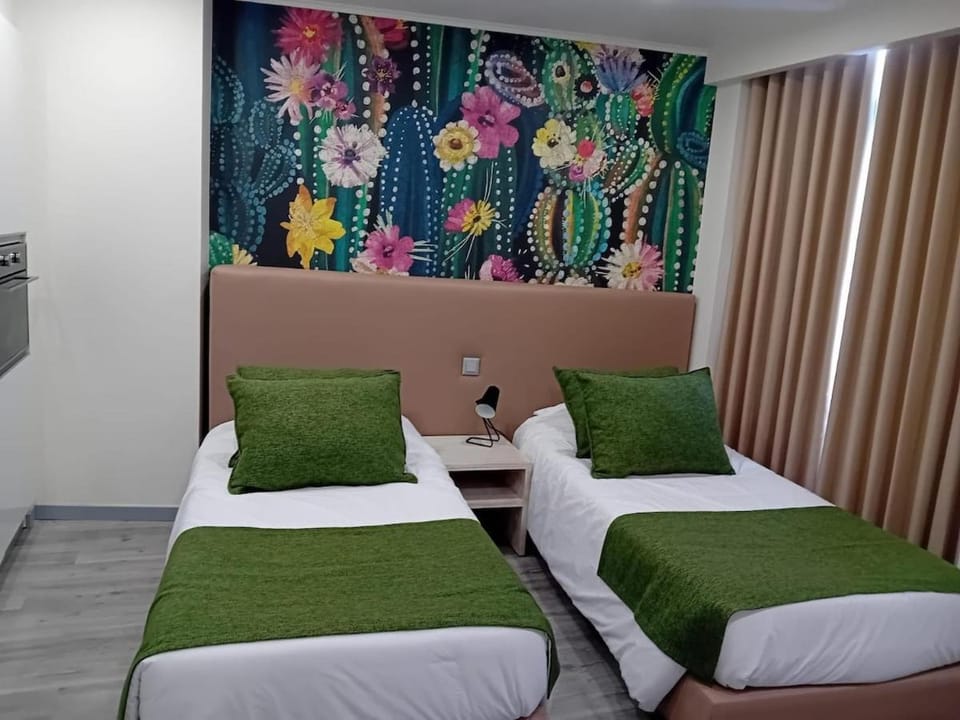 Apartamento moderno no centro do Funchal - Tabaibo By Tropical Solutions Apartment in Funchal