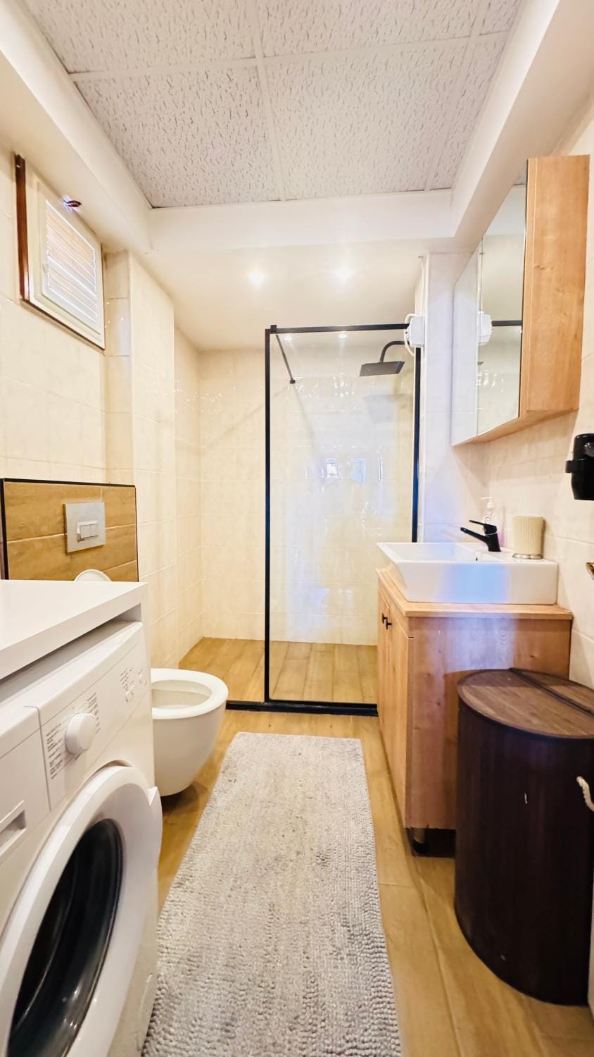 Toilet, Bathroom