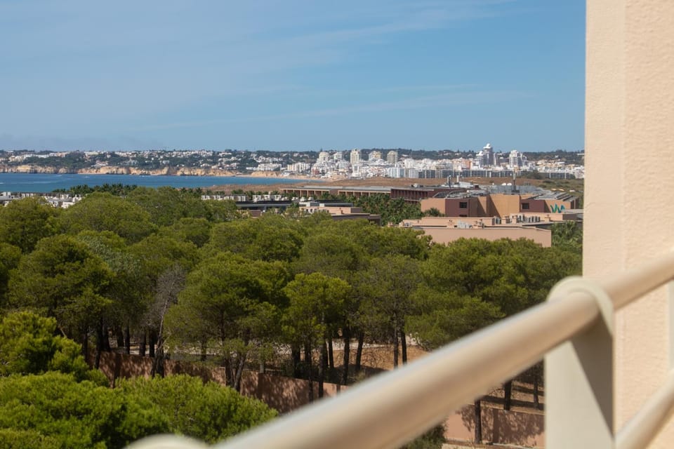 View (from property/room), Balcony/Terrace, Balcony/Terrace, City view, Sea view