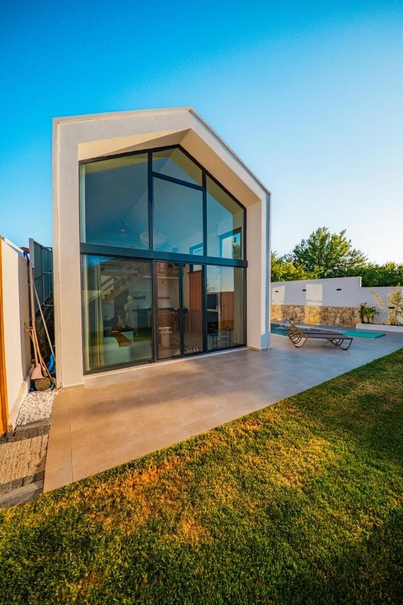 Day, Garden, Garden view