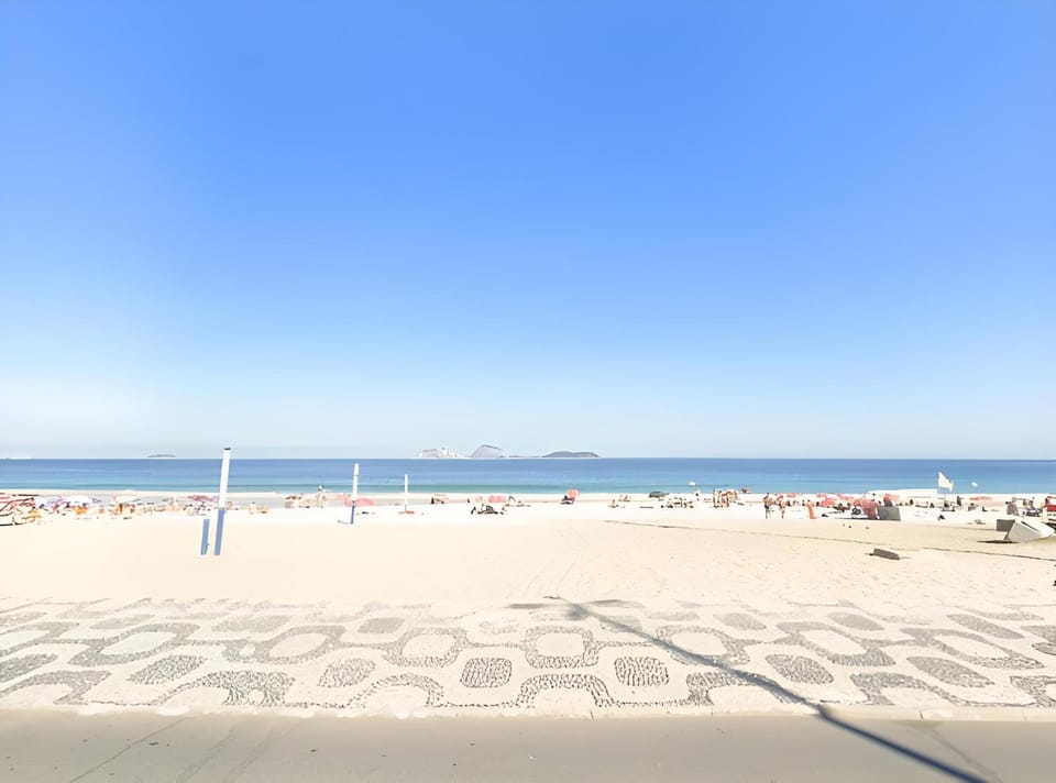 360 SUH Copacabana 136 Huge Apartament Apartment in Rio de Janeiro