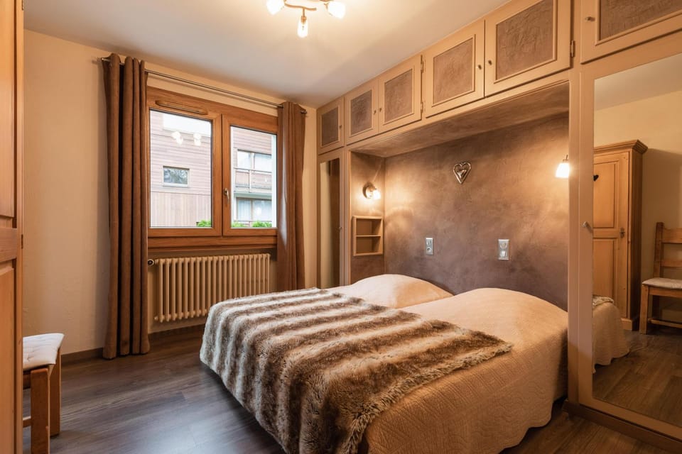 Alpina 1 Apartment in La Clusaz