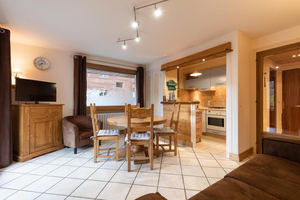 Alpina 1 Apartment in La Clusaz