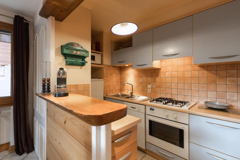 Alpina 1 Apartment in La Clusaz
