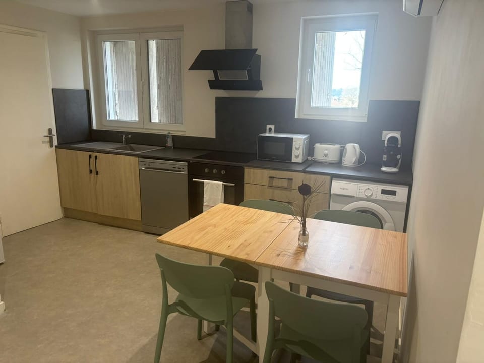 Logis Le Pagnon Apartment in Nouvelle-Aquitaine