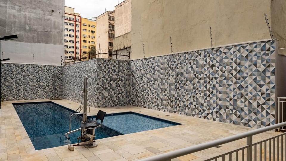 Estúdios modernos no Campo Elísios - Próximo a estação República House in Sao Paulo City