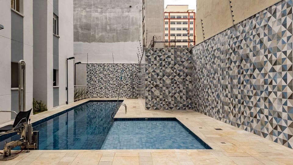 Estúdios modernos no Campo Elísios - Próximo a estação República House in Sao Paulo City